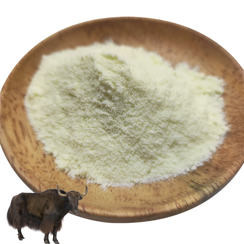 Food Ingredient Milk Powder Yak in Daily Diet