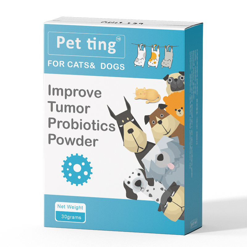 Feed Grade Improve Tumor Multistrain Probiotics Probiotic Powder for Pets