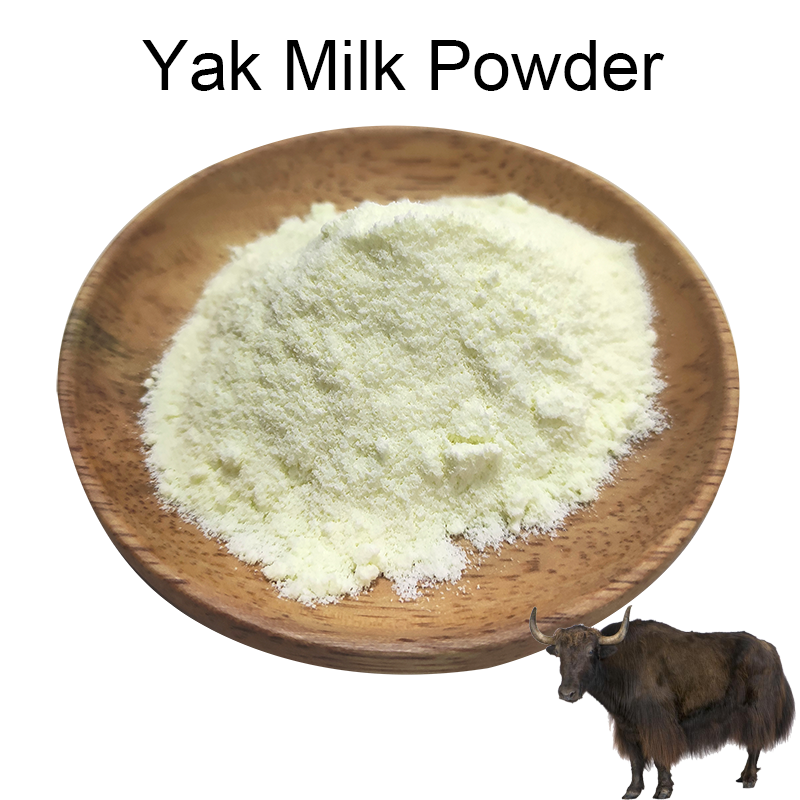 China Tibet Yak Milk Powder for Anti-fatigue 