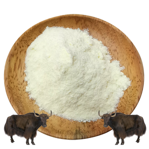 Natural Food Ingredients Yak Milk Powder with CLA Elements from Tibetan Plateau