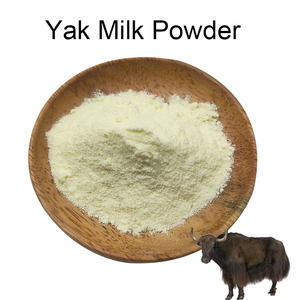 Chinese Tibetan Plateau Yak Milk for Fermented Milk Foods