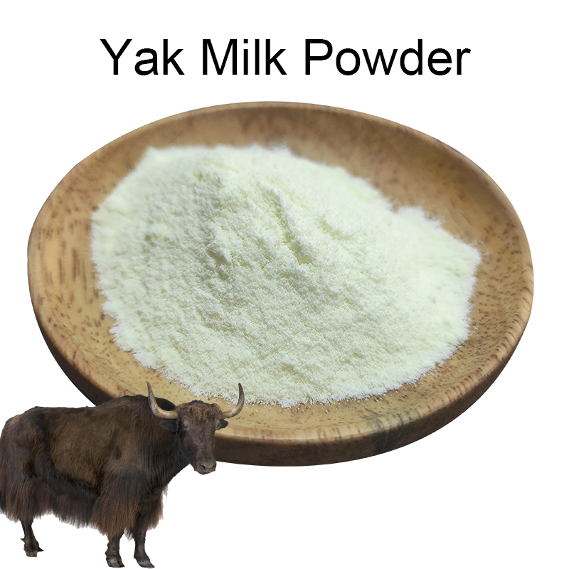 Tibet Yak Milk Ingredient Nutritional Supplements in Bakery Products